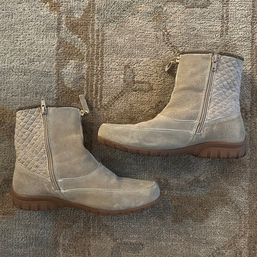 Propet Boots Size 8.5
